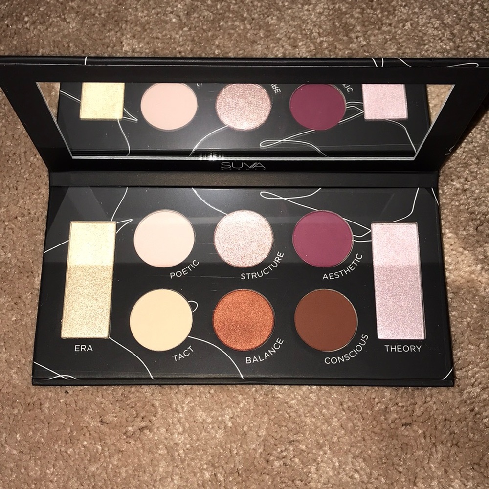 Suva Protégé palette